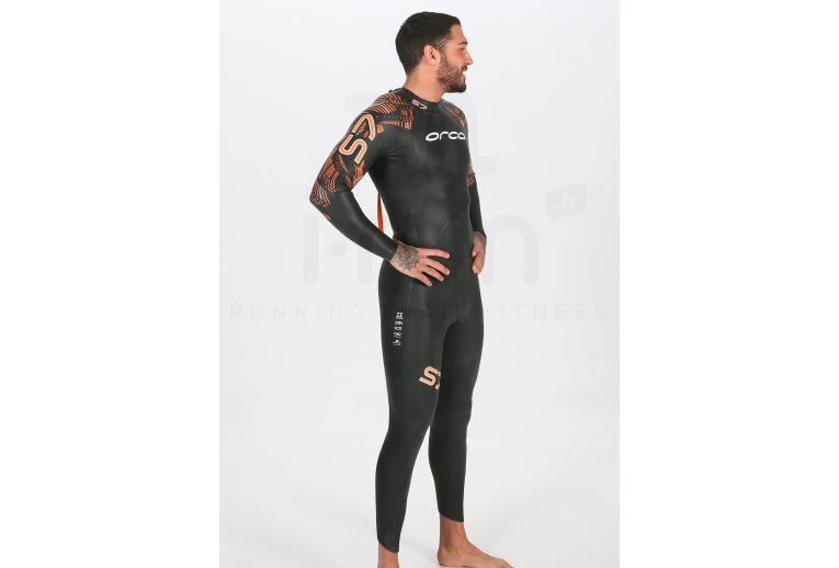 Orca traje de neopreno S7