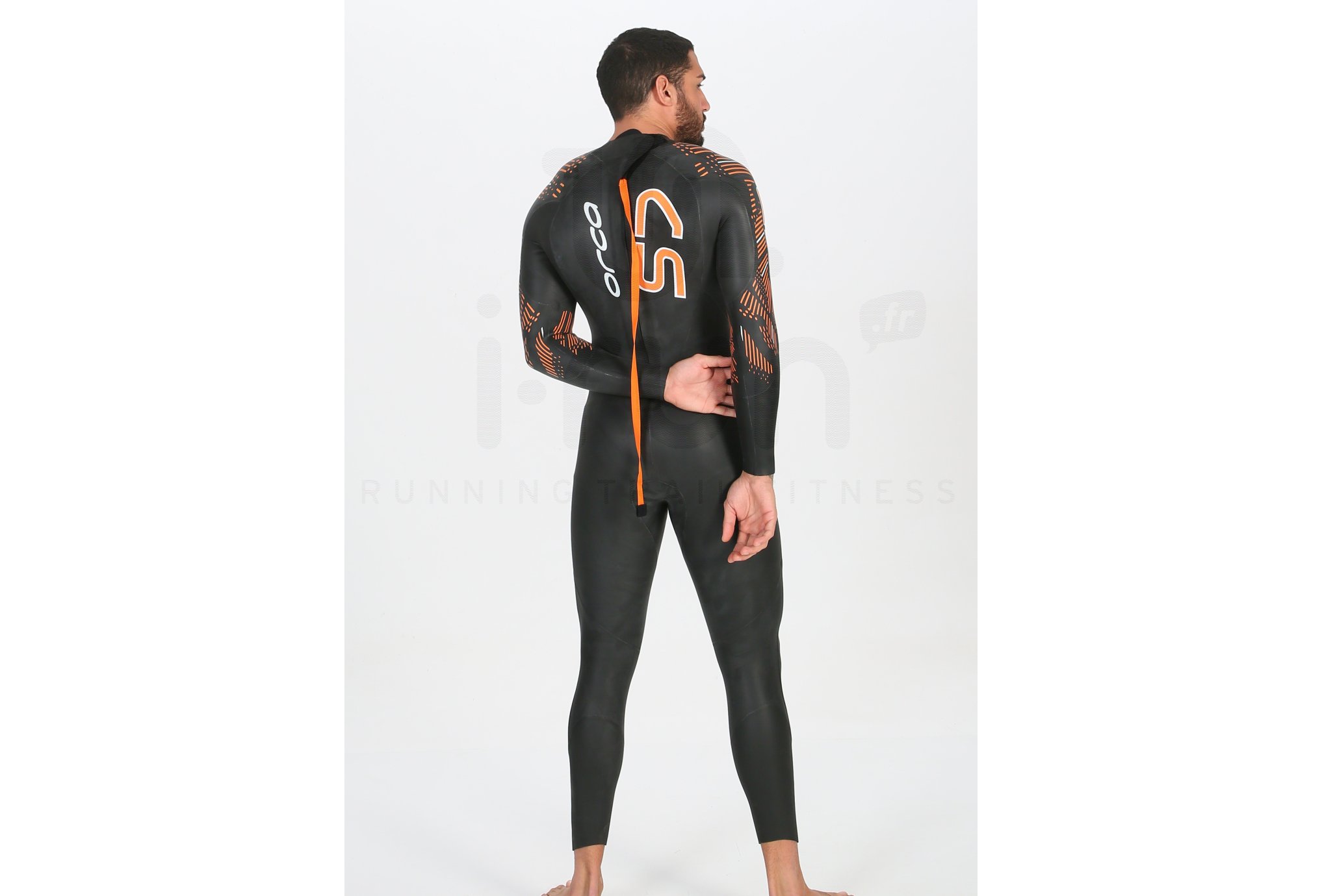 Orca traje de neopreno S7