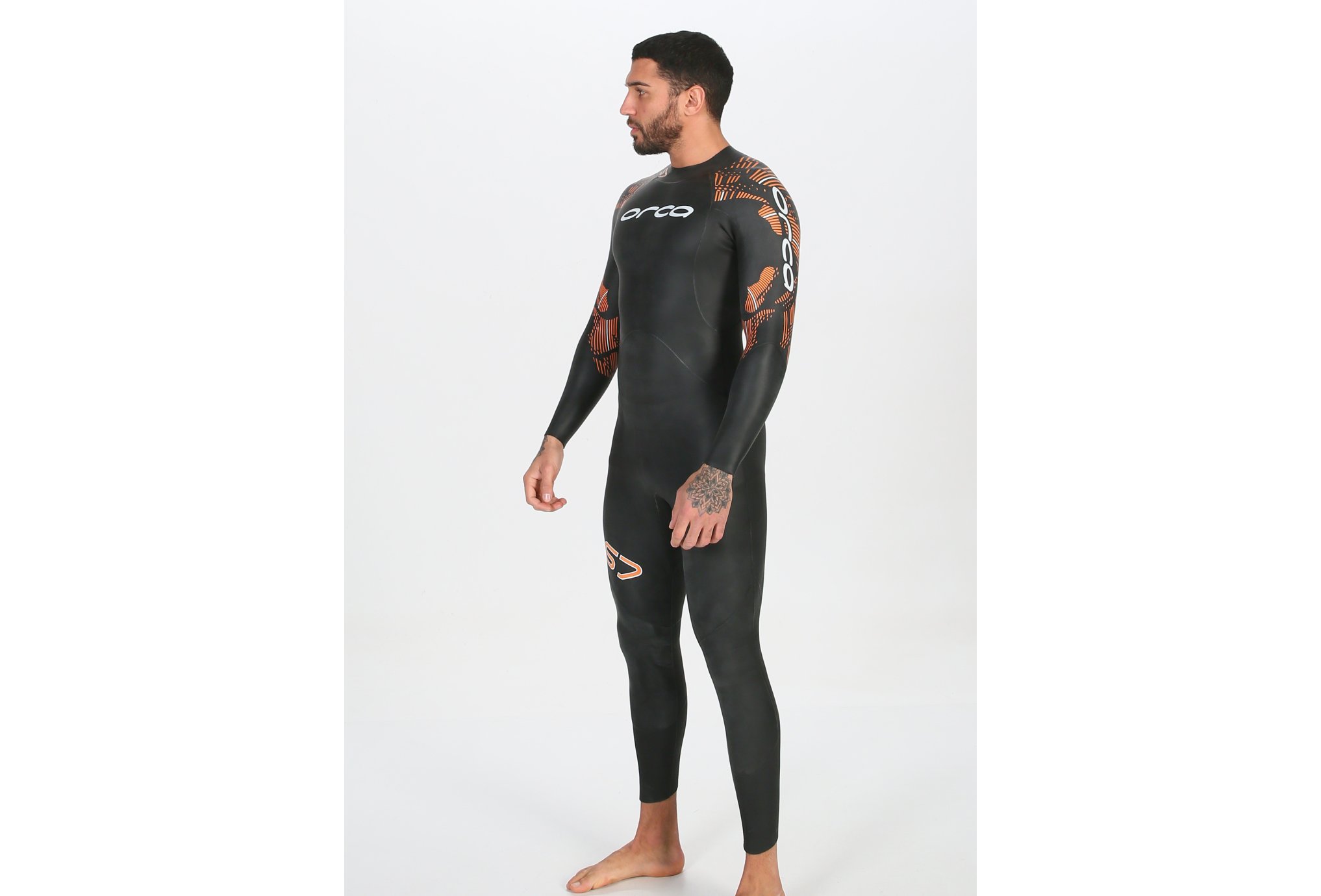 Orca traje de neopreno S7