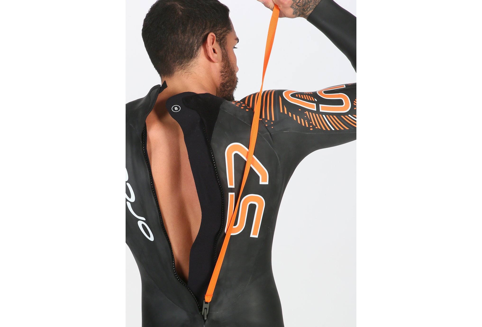 Orca traje de neopreno S7