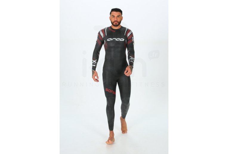 Orca Sonar Fullsleeve Herren