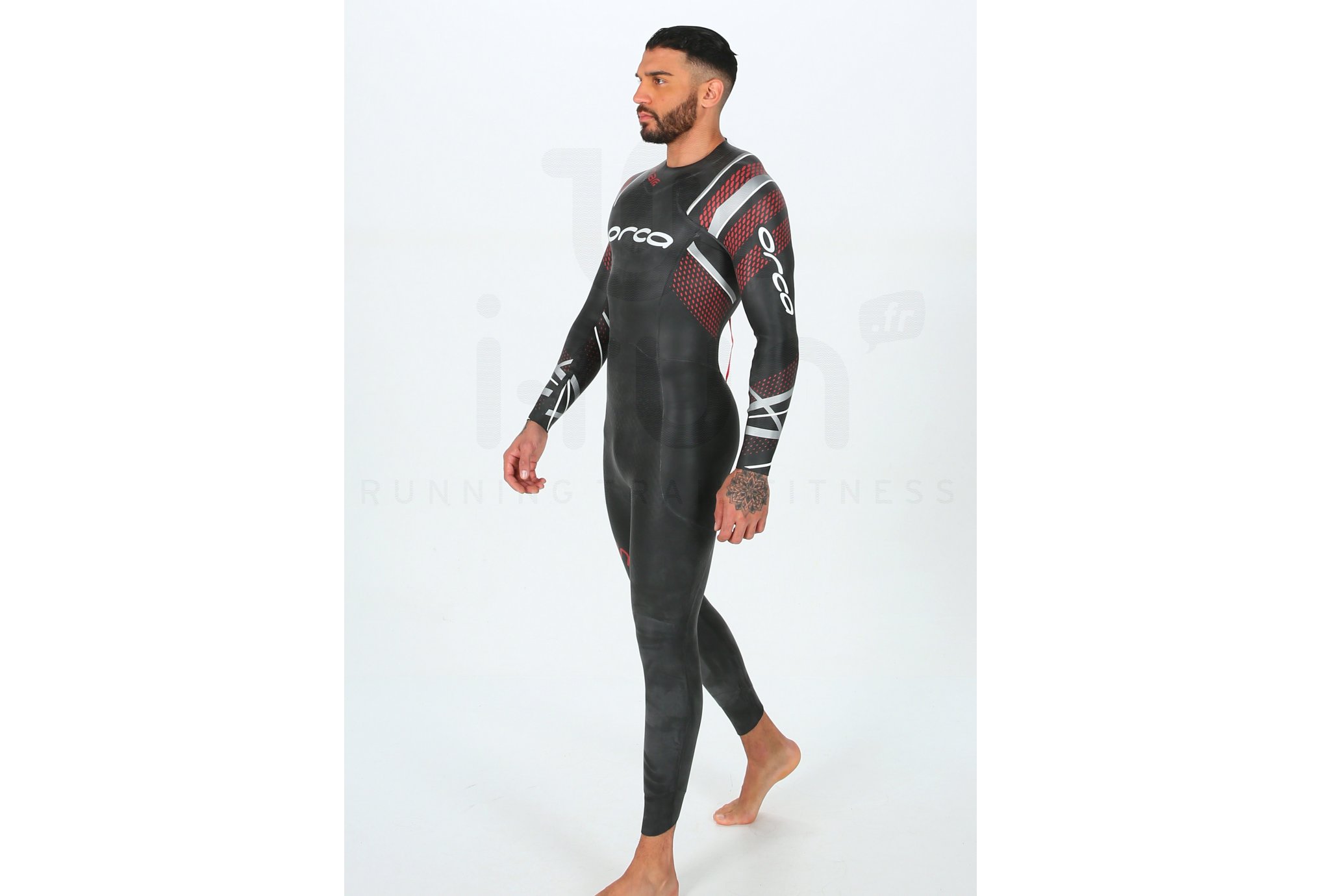 Orca Sonar Fullsleeve Herren