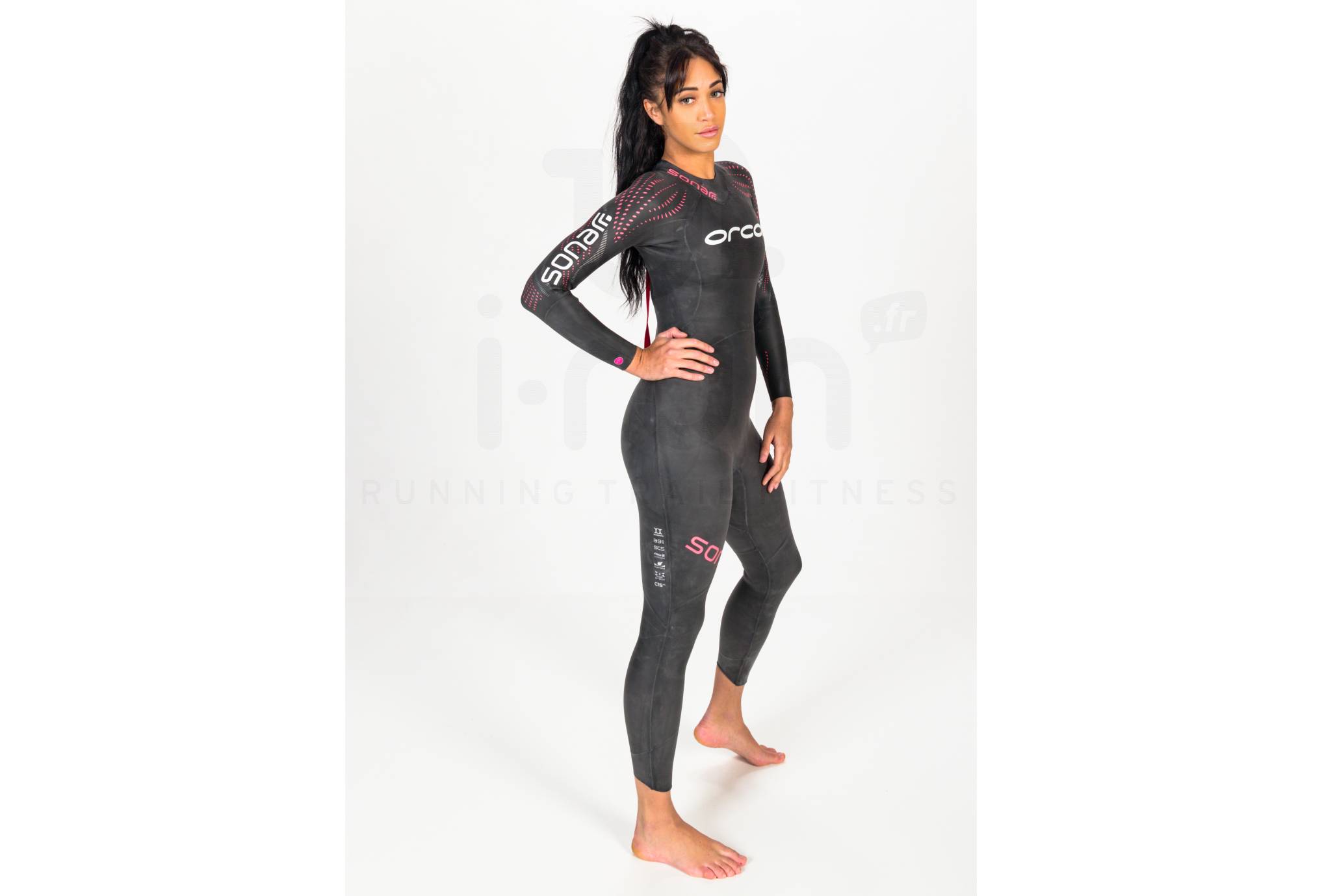 Orca Sonar Wetsuit Damen
