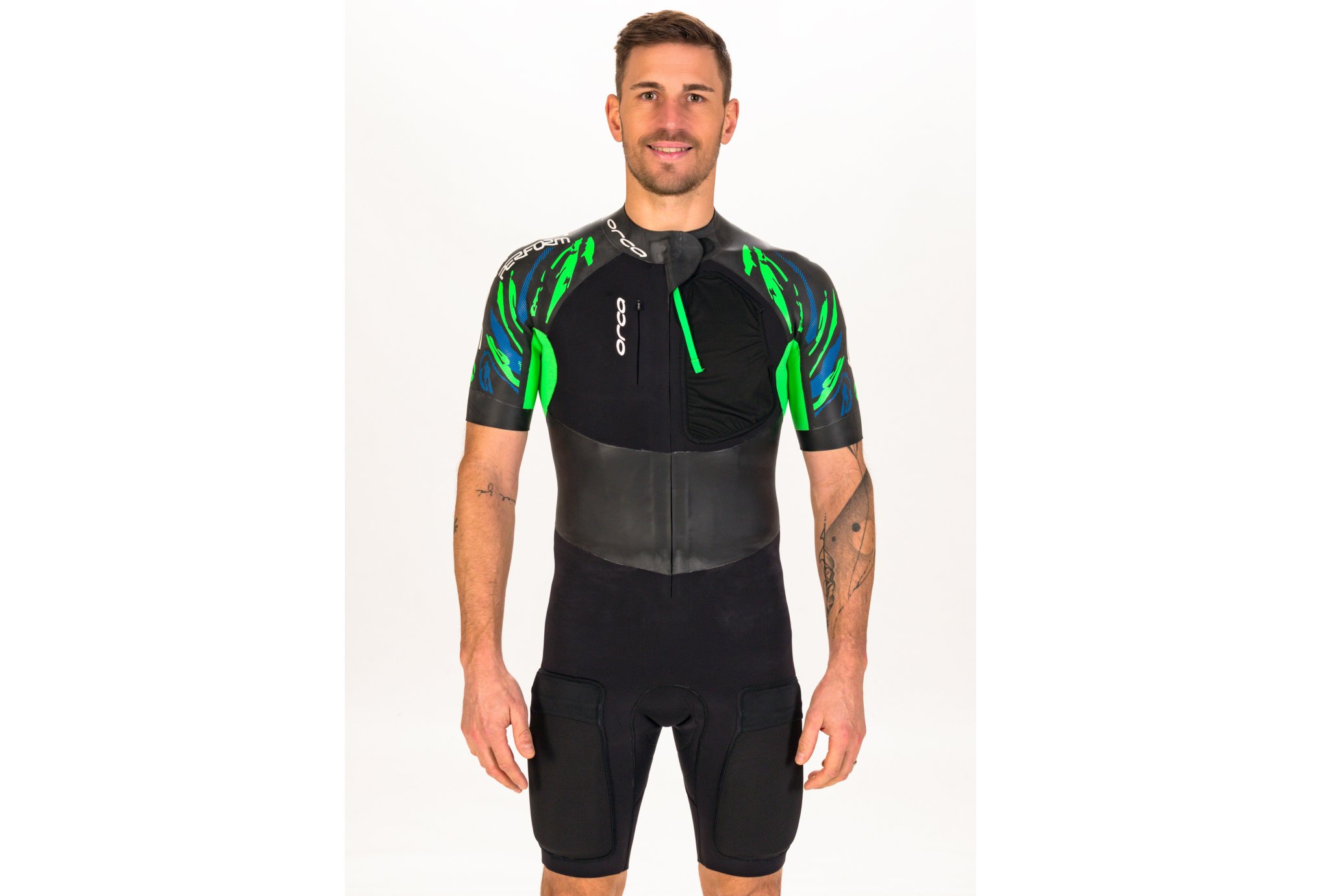 Orca Swimrun Perform M vêtement running homme