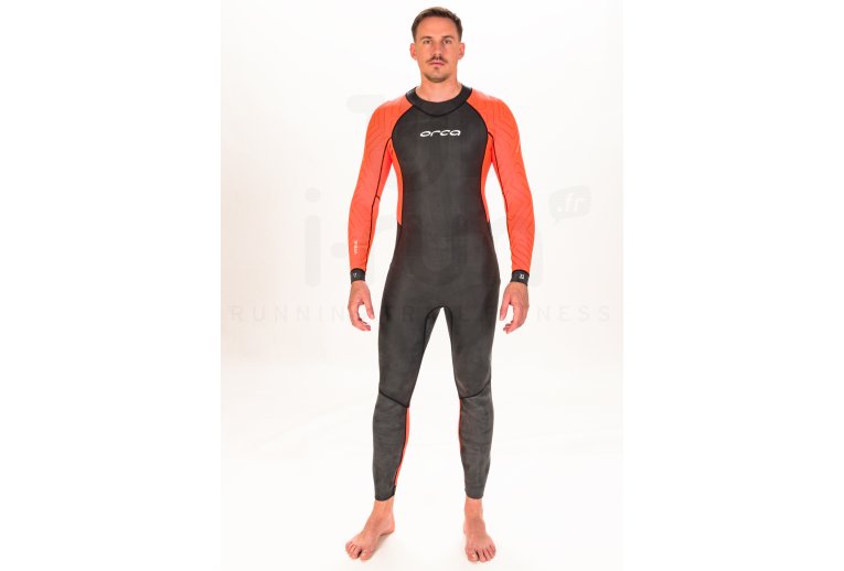 Orca Vitalis Openwater Hi-Vis Herren