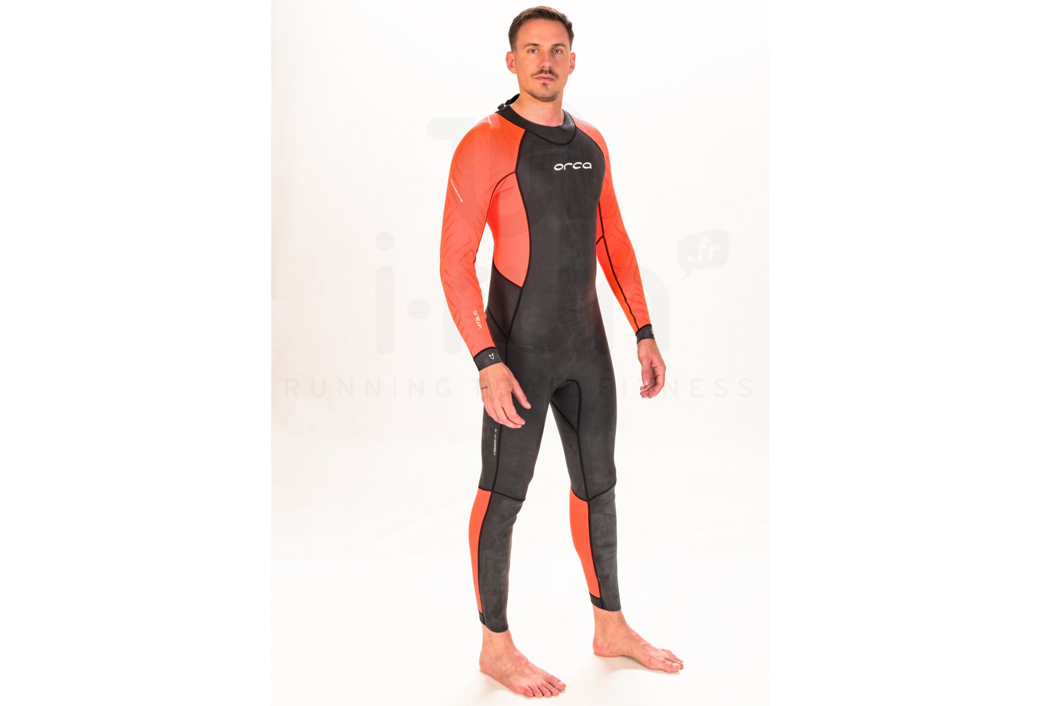 Orca Vitalis Openwater Hi-Vis Herren