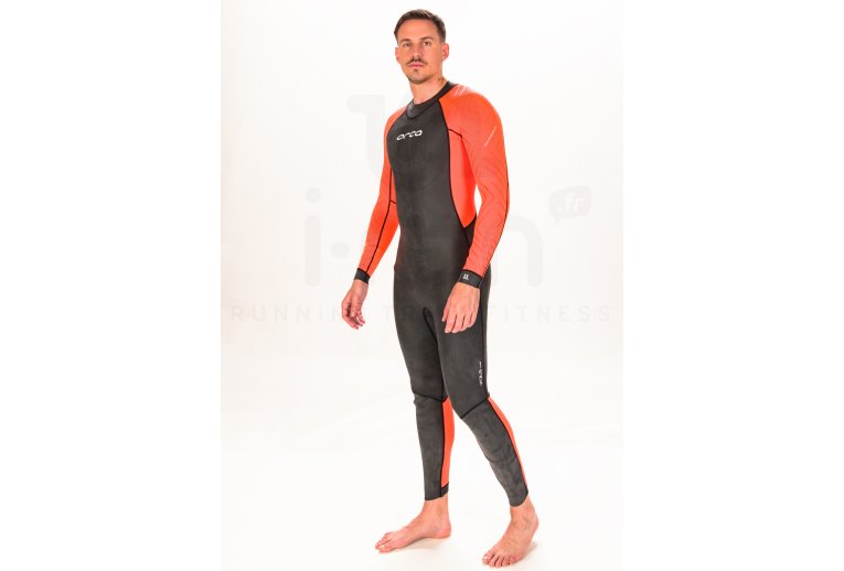 Orca Vitalis Openwater Hi-Vis Herren
