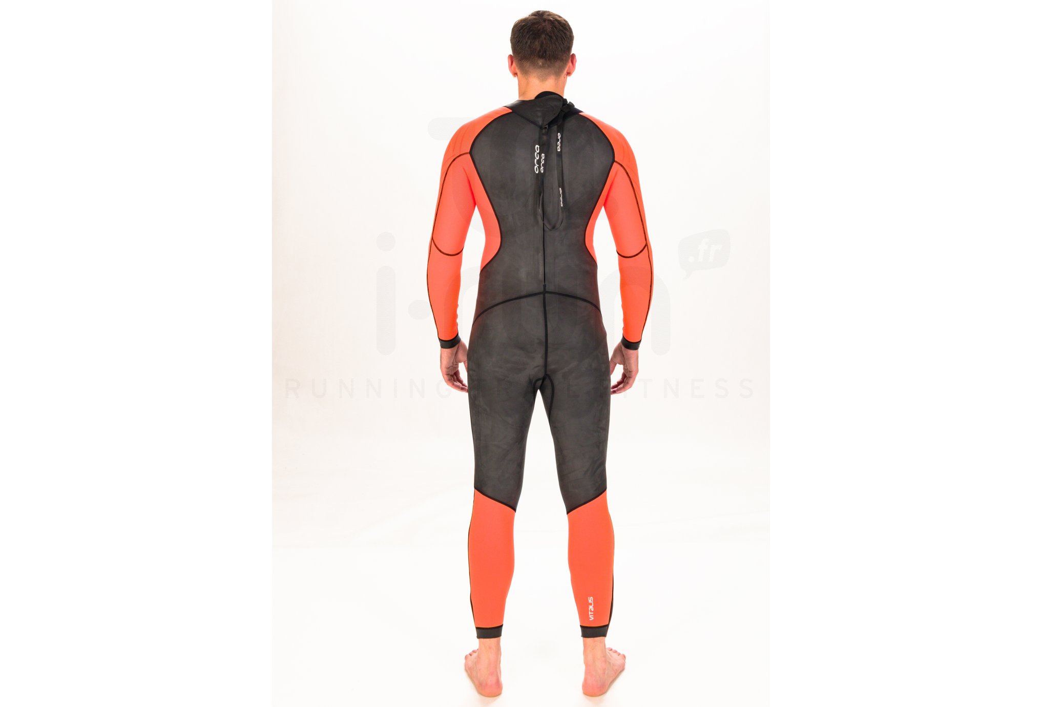 Orca Vitalis Openwater Hi-Vis Herren