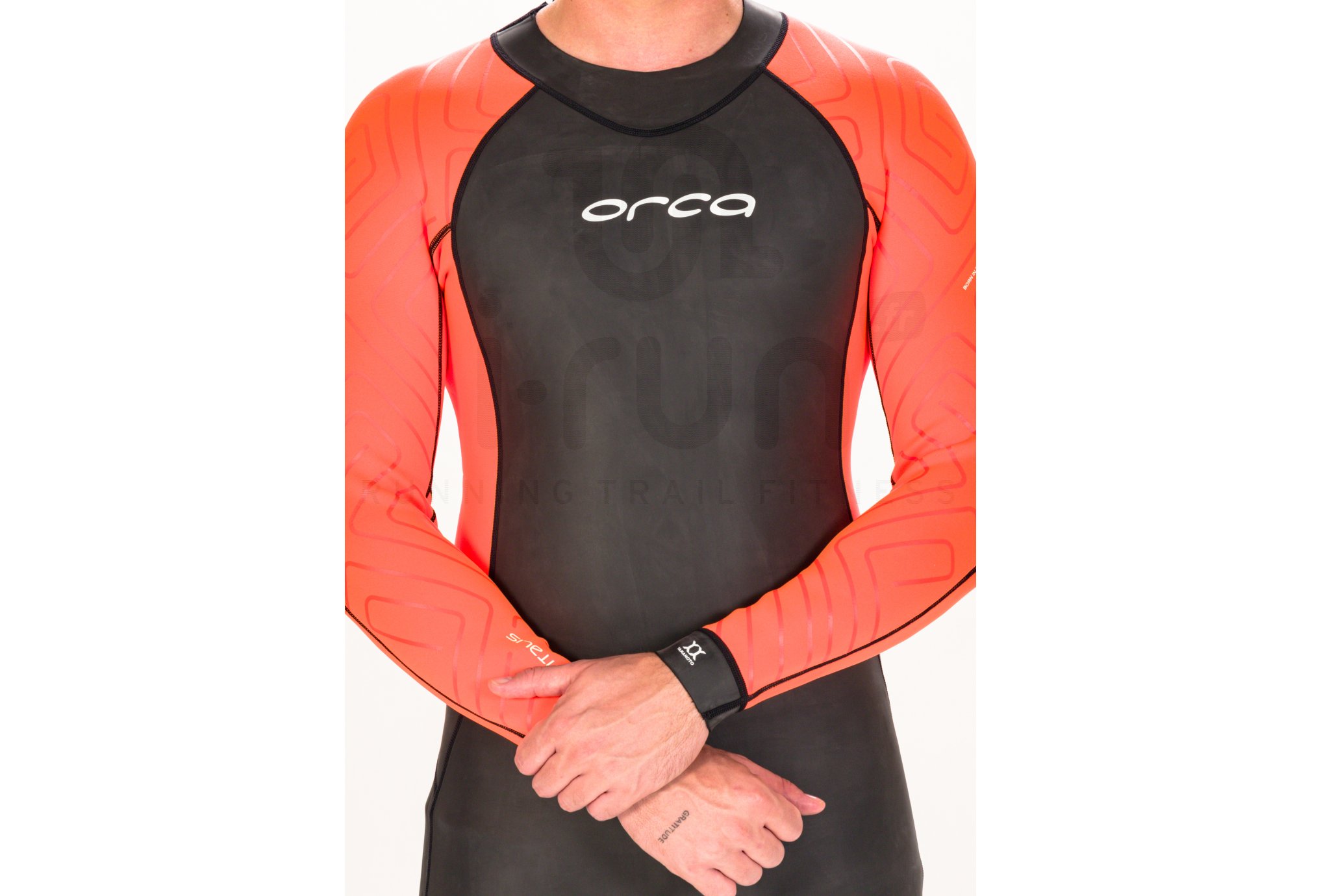 Orca Vitalis Openwater Hi-Vis Herren