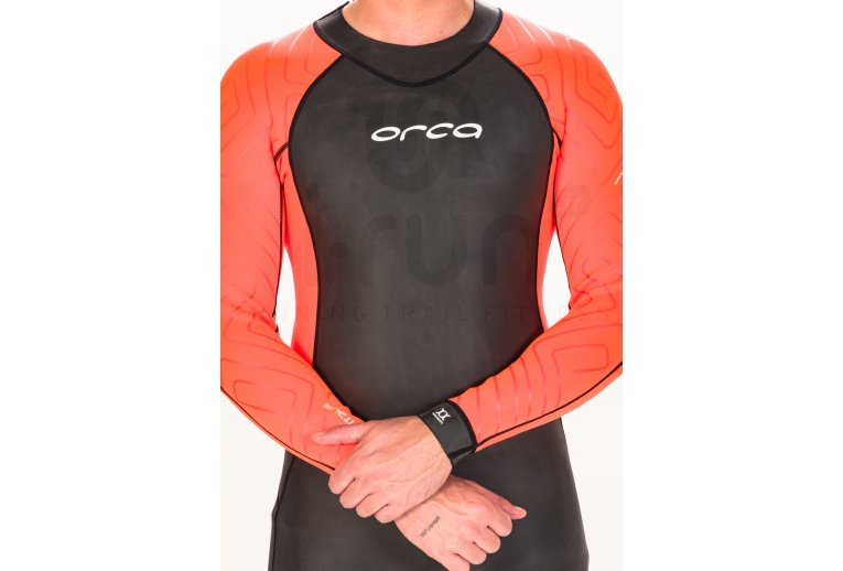 Orca Vitalis Openwater Hi-Vis Herren