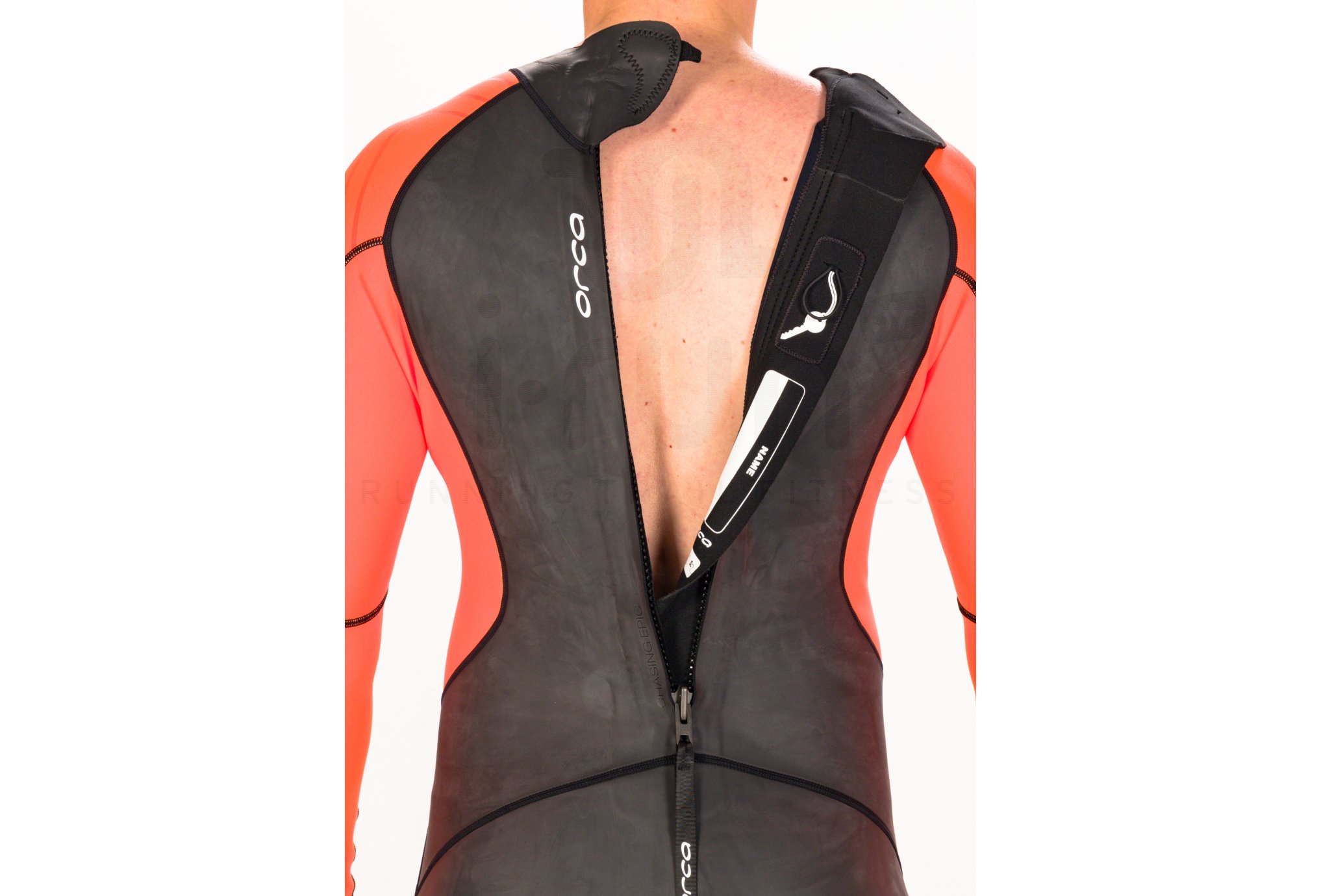 Orca Vitalis Openwater Hi-Vis Herren