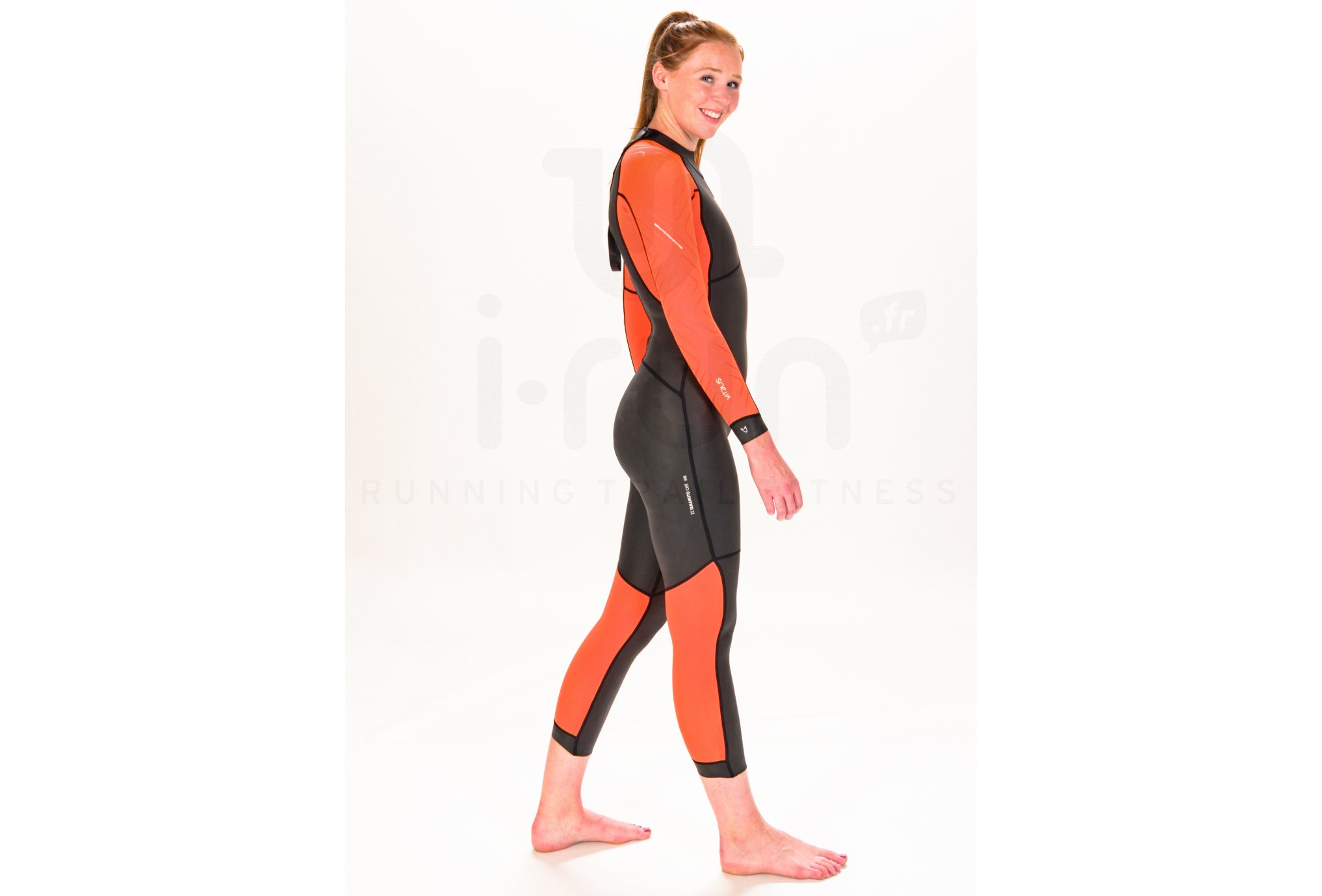 Orca Vitalis Openwater Hi-Vis W fato de nata��o