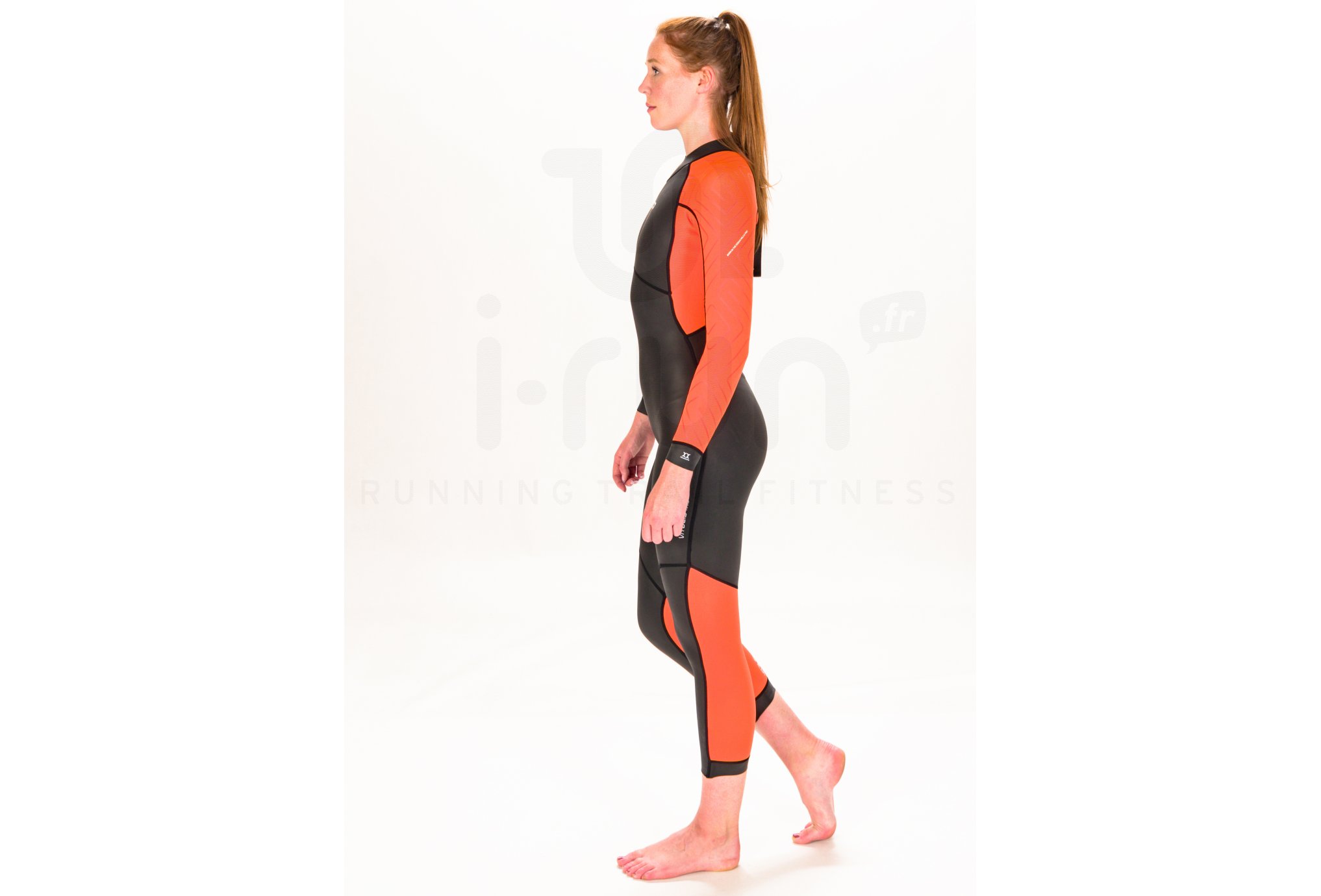 Orca Vitalis Openwater Hi-Vis W fato de nata��o