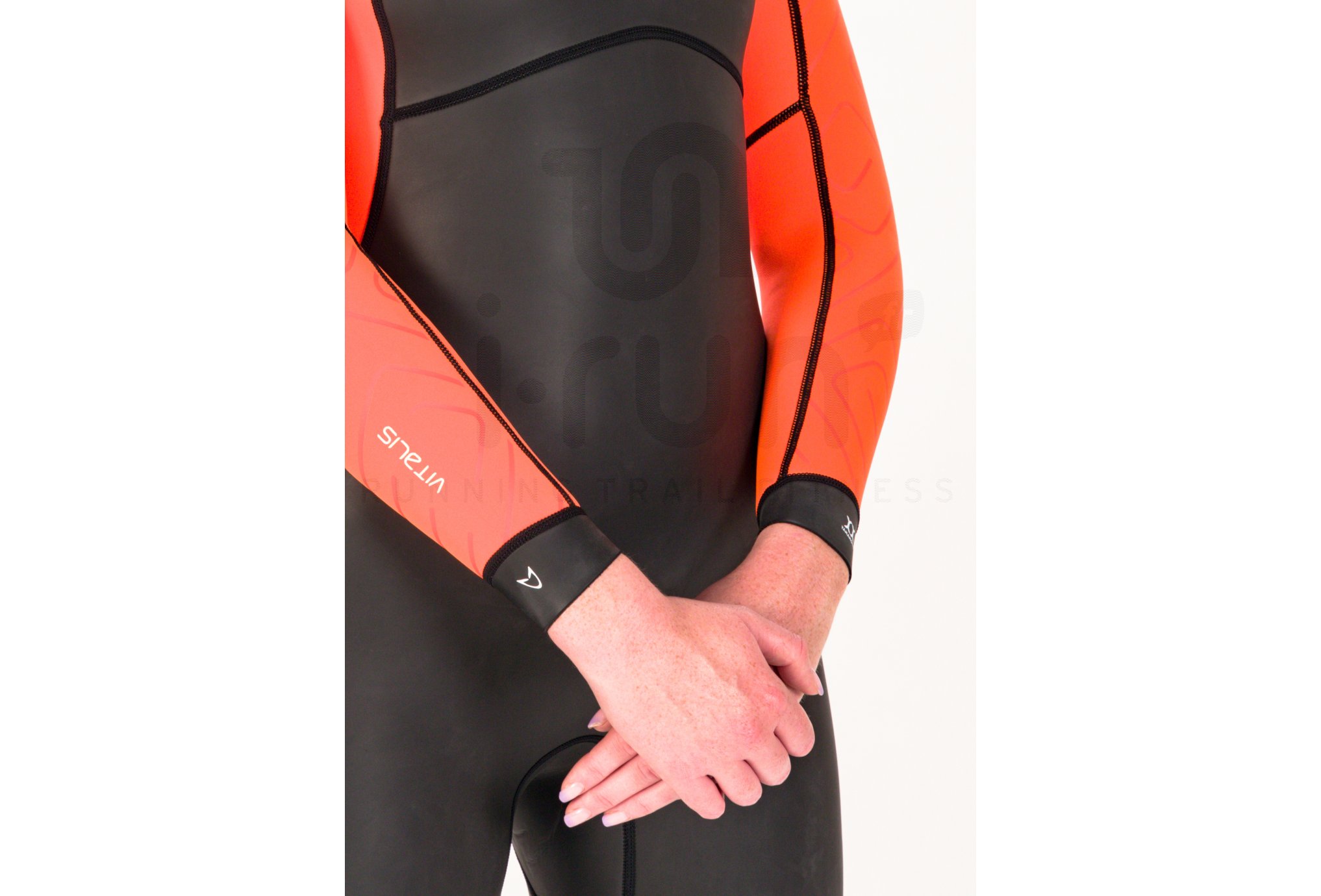 Orca Vitalis Openwater Hi-Vis W fato de nata��o