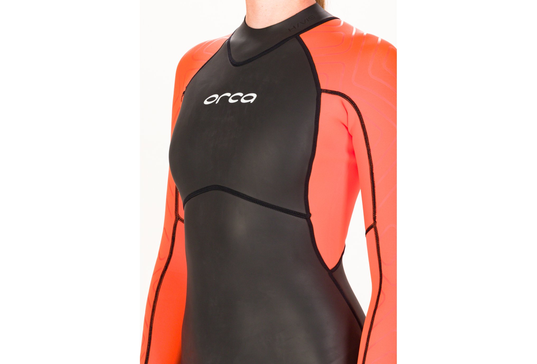 Orca Vitalis Openwater Hi-Vis W fato de nata��o