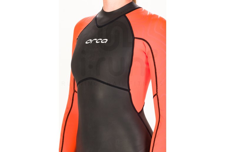 Orca Vitalis Openwater Hi-Vis W fato de nata��o
