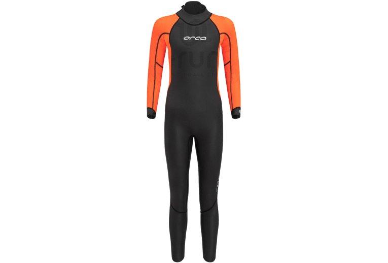 Orca Vitalis Openwater Squad Hi-Vis Junior