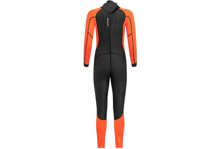Orca Vitalis Openwater Squad Hi-Vis Junior