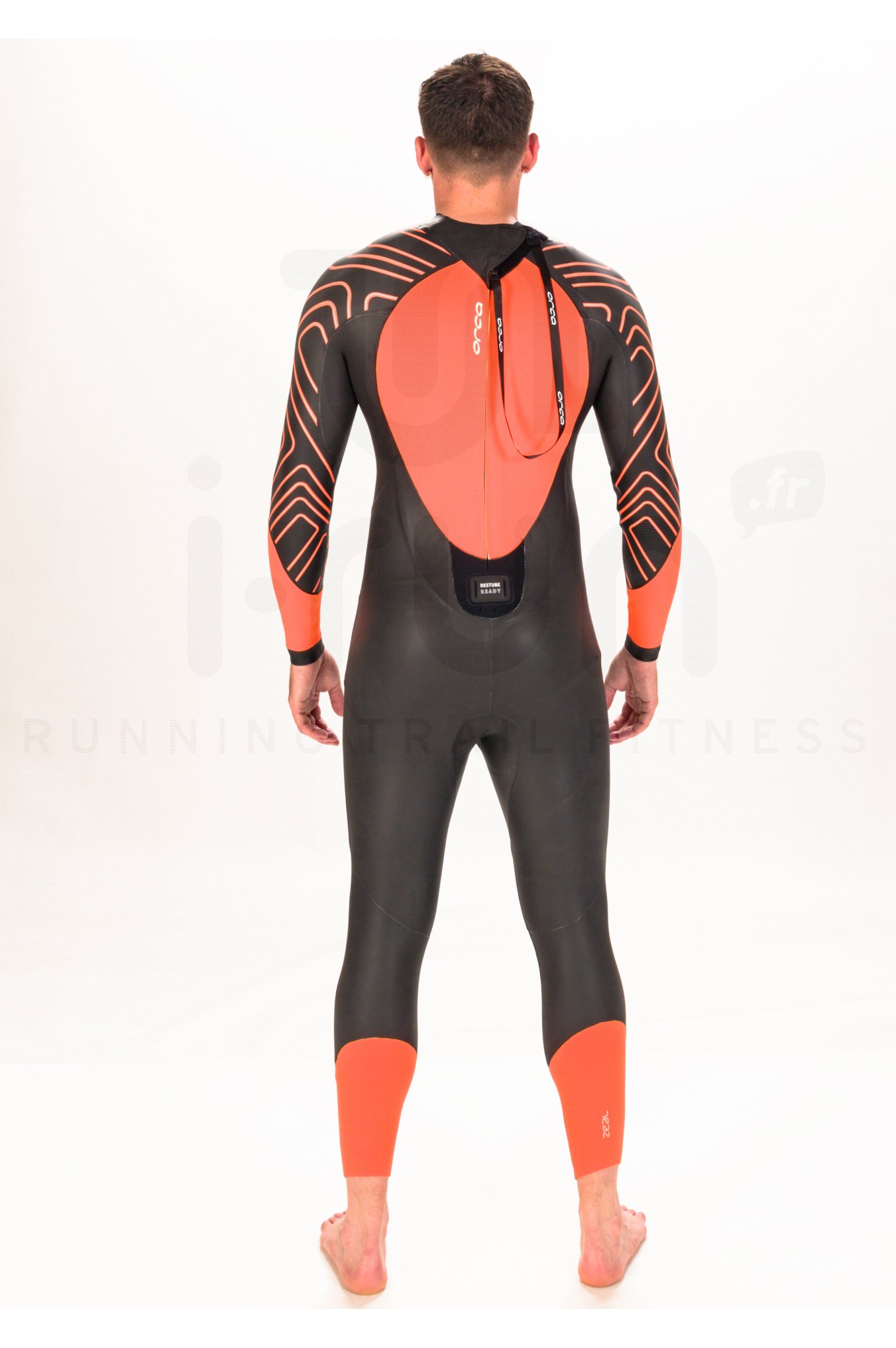 Orca Zeal Openwater Hi-Vis M 