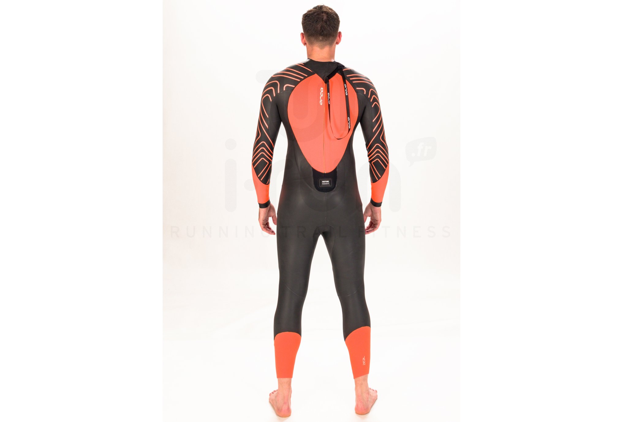 Orca Zeal Openwater Hi-Vis M