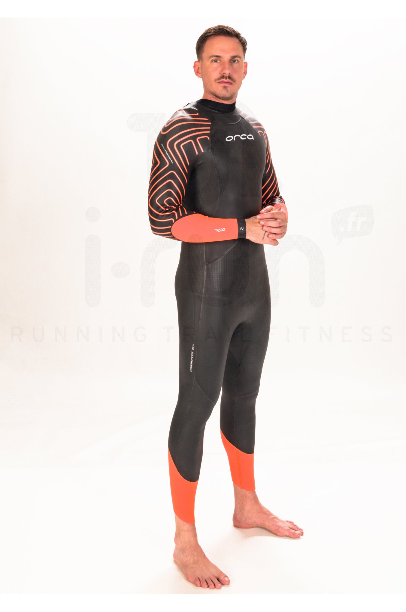 Orca Zeal Openwater Hi-Vis M 