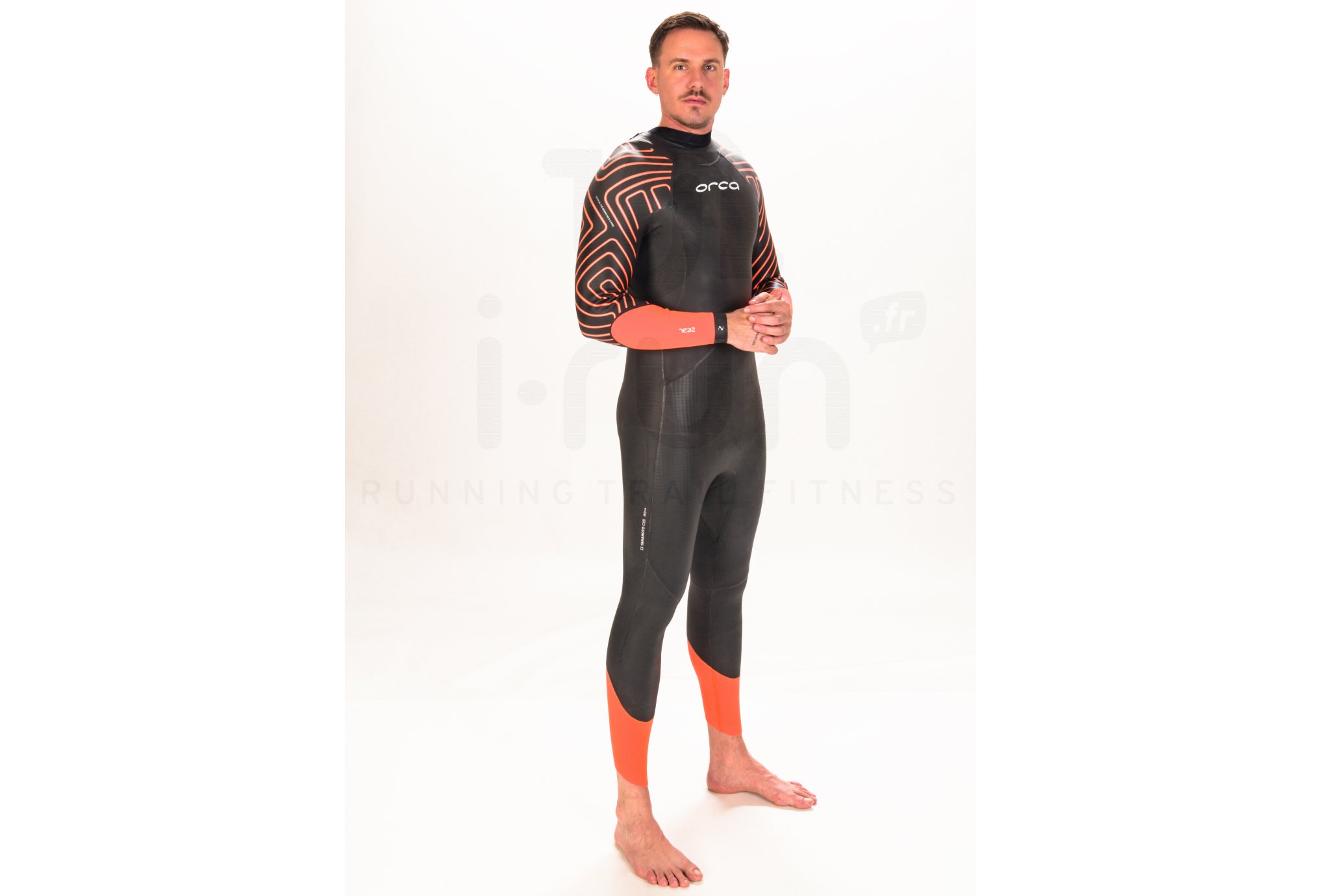 Orca Zeal Openwater Hi-Vis M