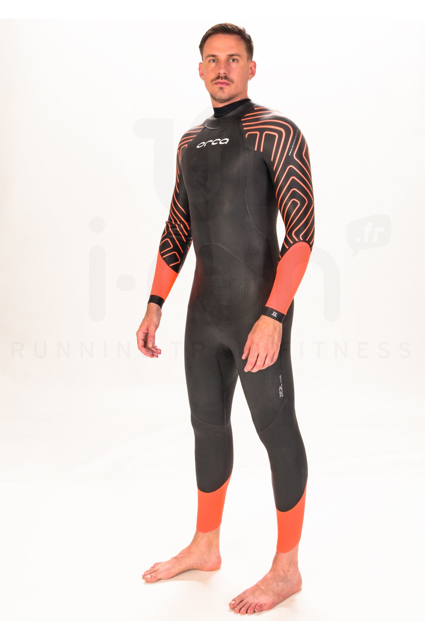 Orca Zeal Openwater Hi-Vis M 