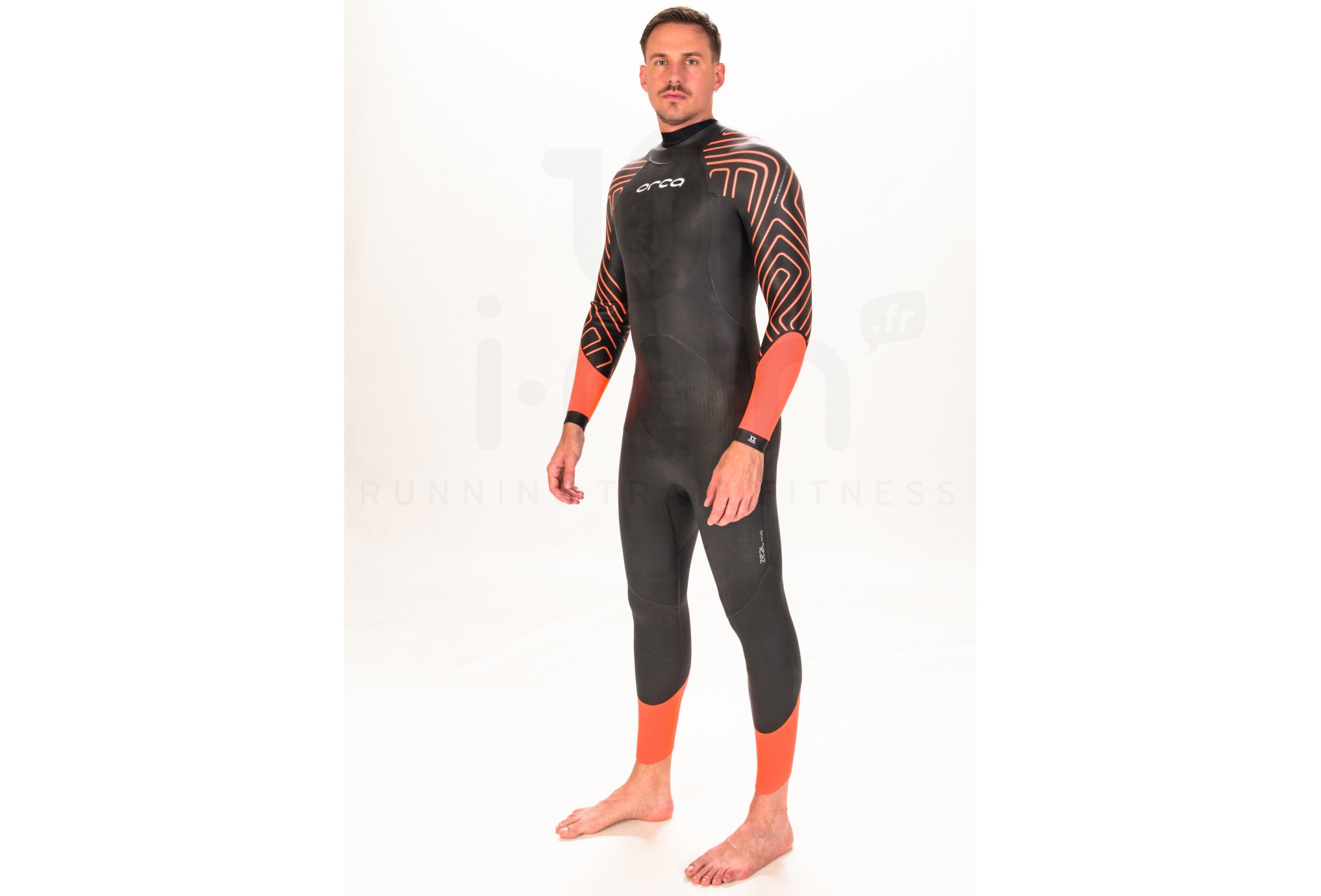 Orca Zeal Openwater Hi-Vis M