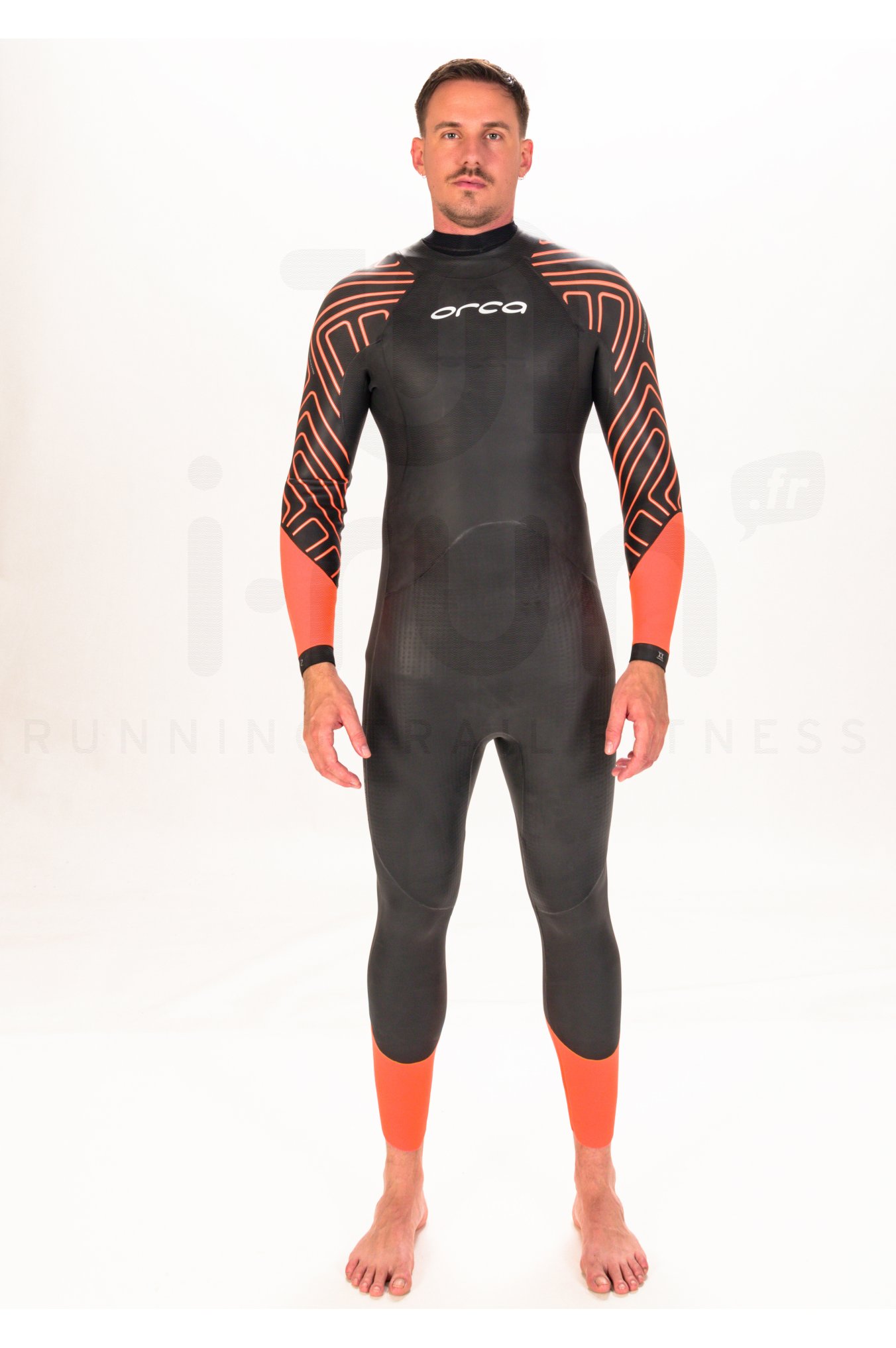 Orca Zeal Openwater Hi-Vis M 