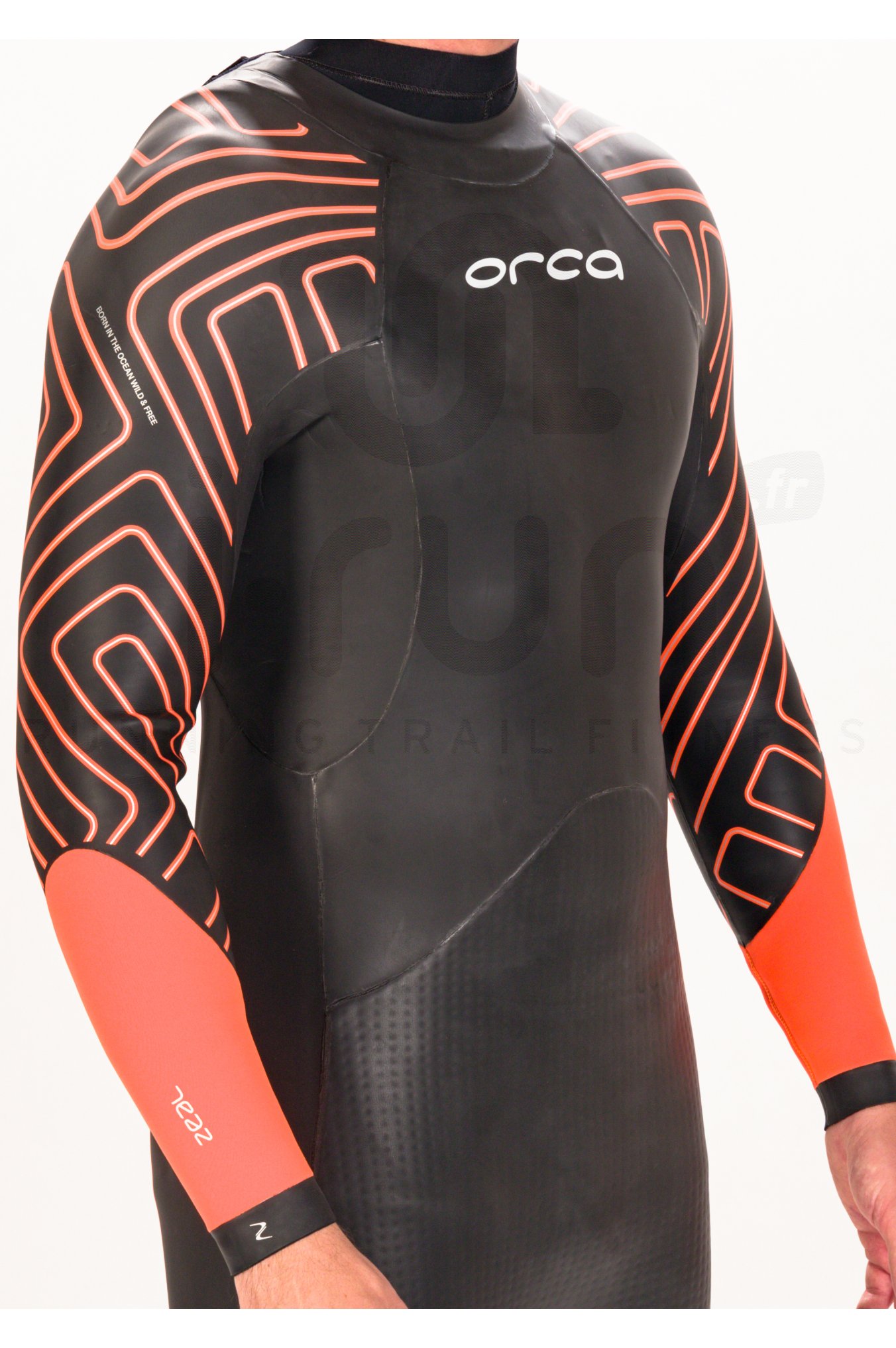 Orca Zeal Openwater Hi-Vis M 