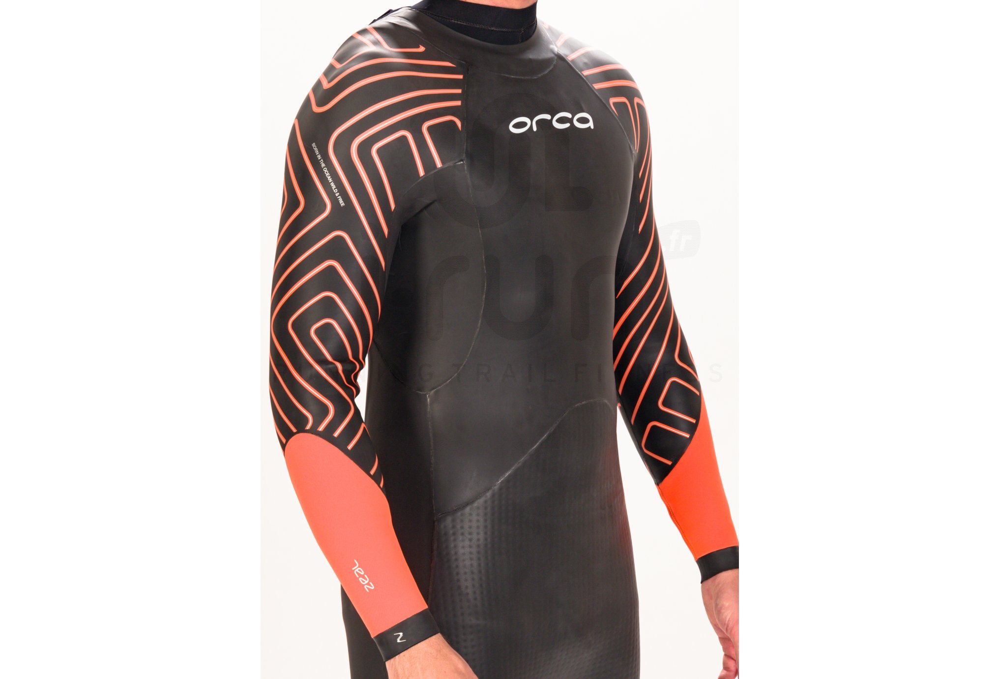 Orca Zeal Openwater Hi-Vis M