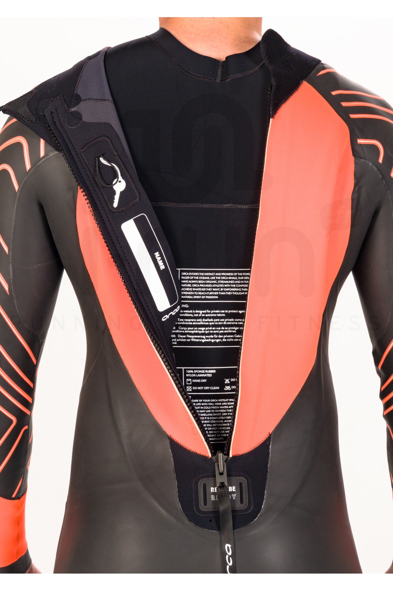 Orca Zeal Openwater Hi-Vis M 