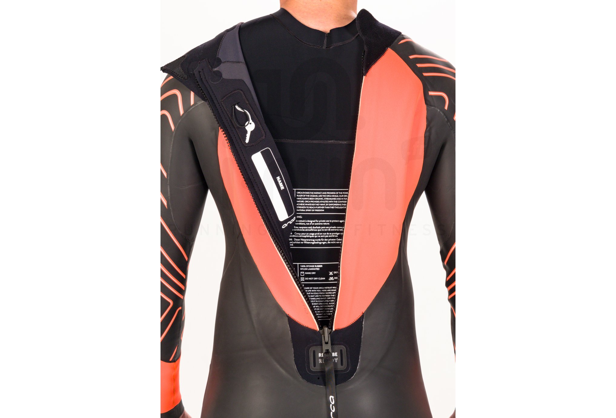 Orca Zeal Openwater Hi-Vis M