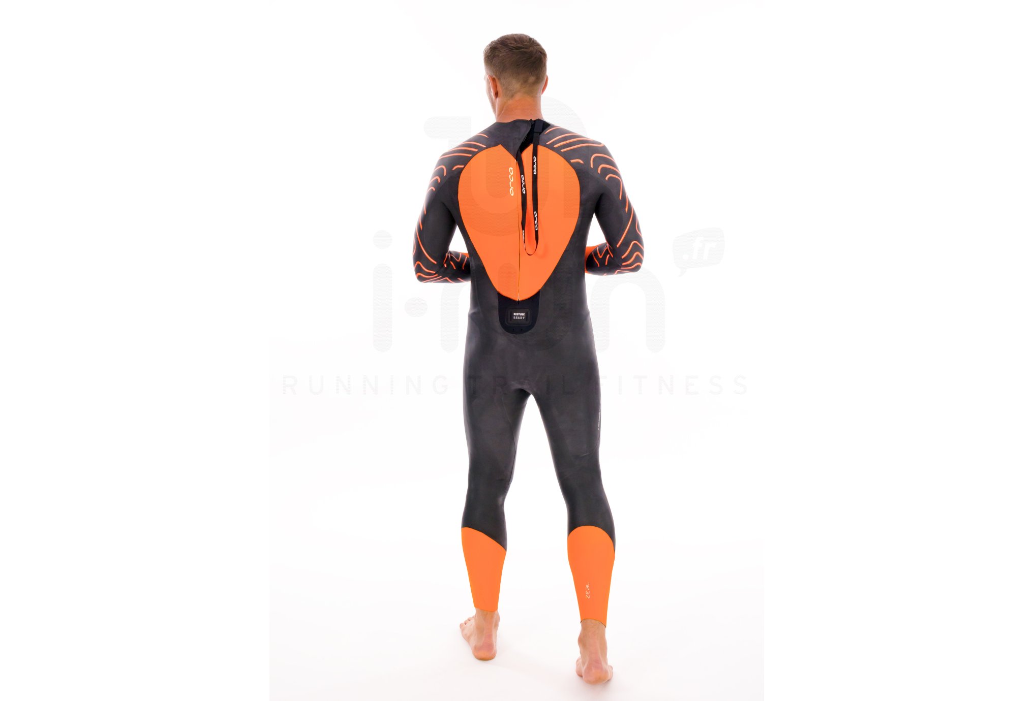 Orca Zeal Openwater Hi-Vis M