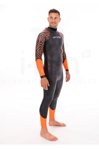 Orca Zeal Openwater Hi-Vis M 
