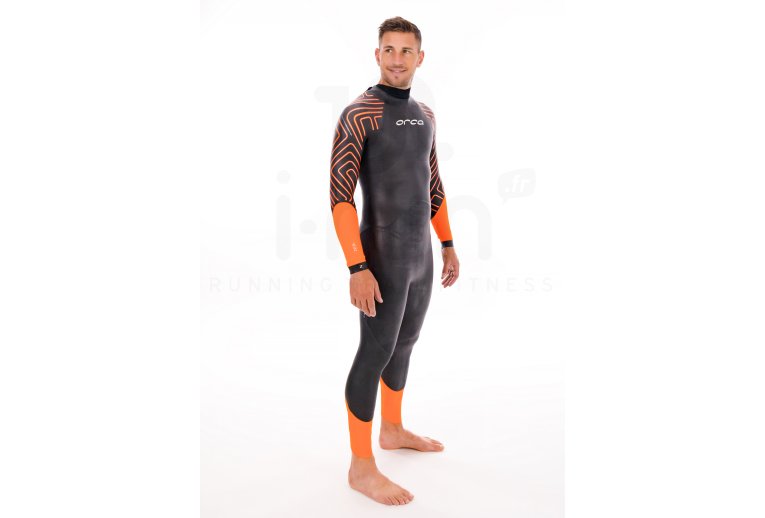 Orca Zeal Openwater Hi-Vis M