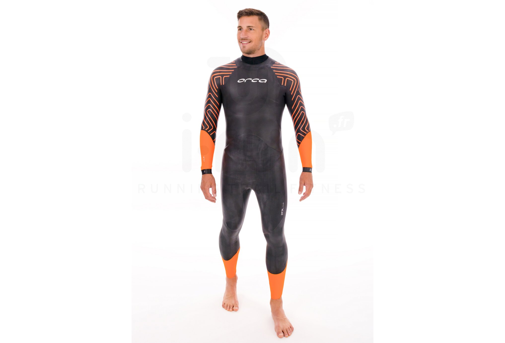 Orca Zeal Openwater Hi-Vis M