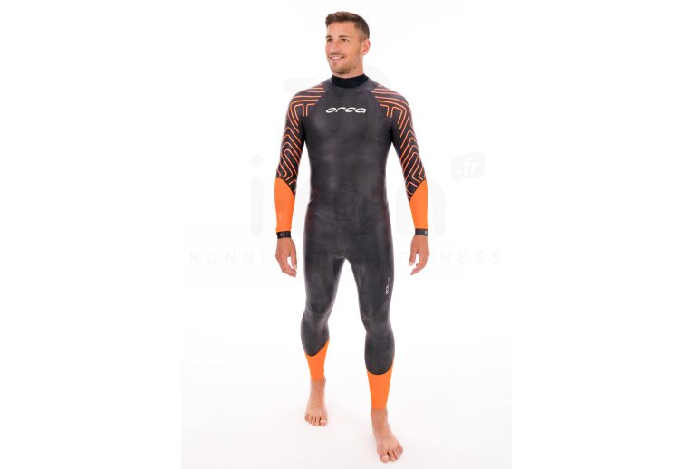 Orca Zeal Openwater Hi-Vis M