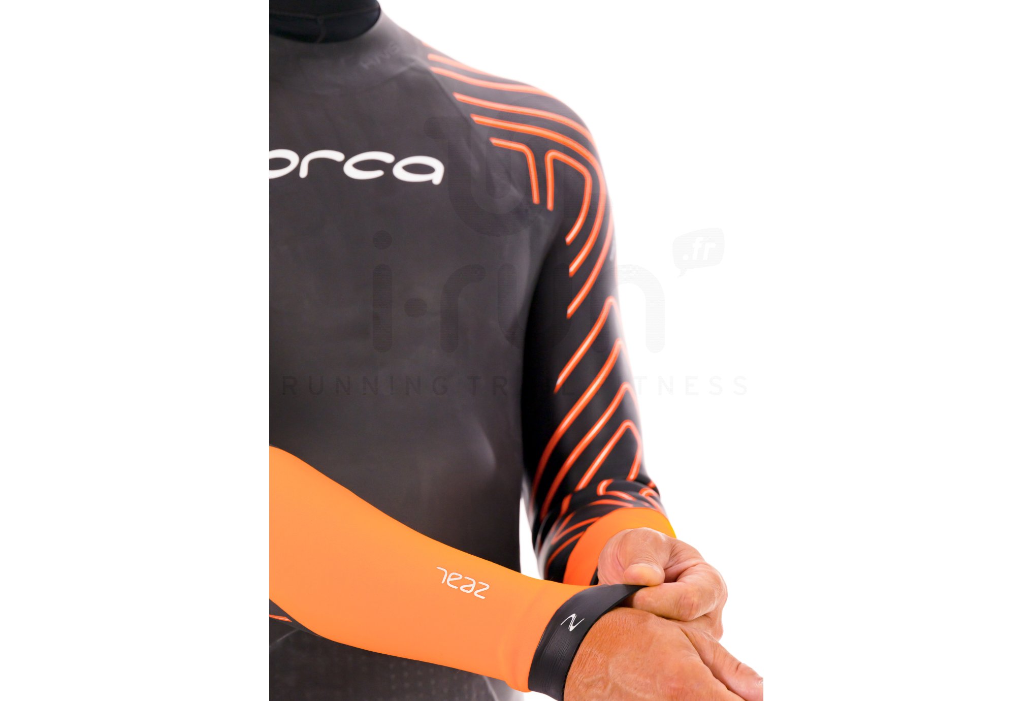 Orca Zeal Openwater Hi-Vis M