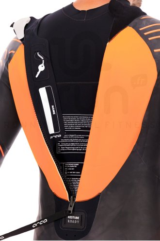 Orca Zeal Openwater Hi-Vis M 