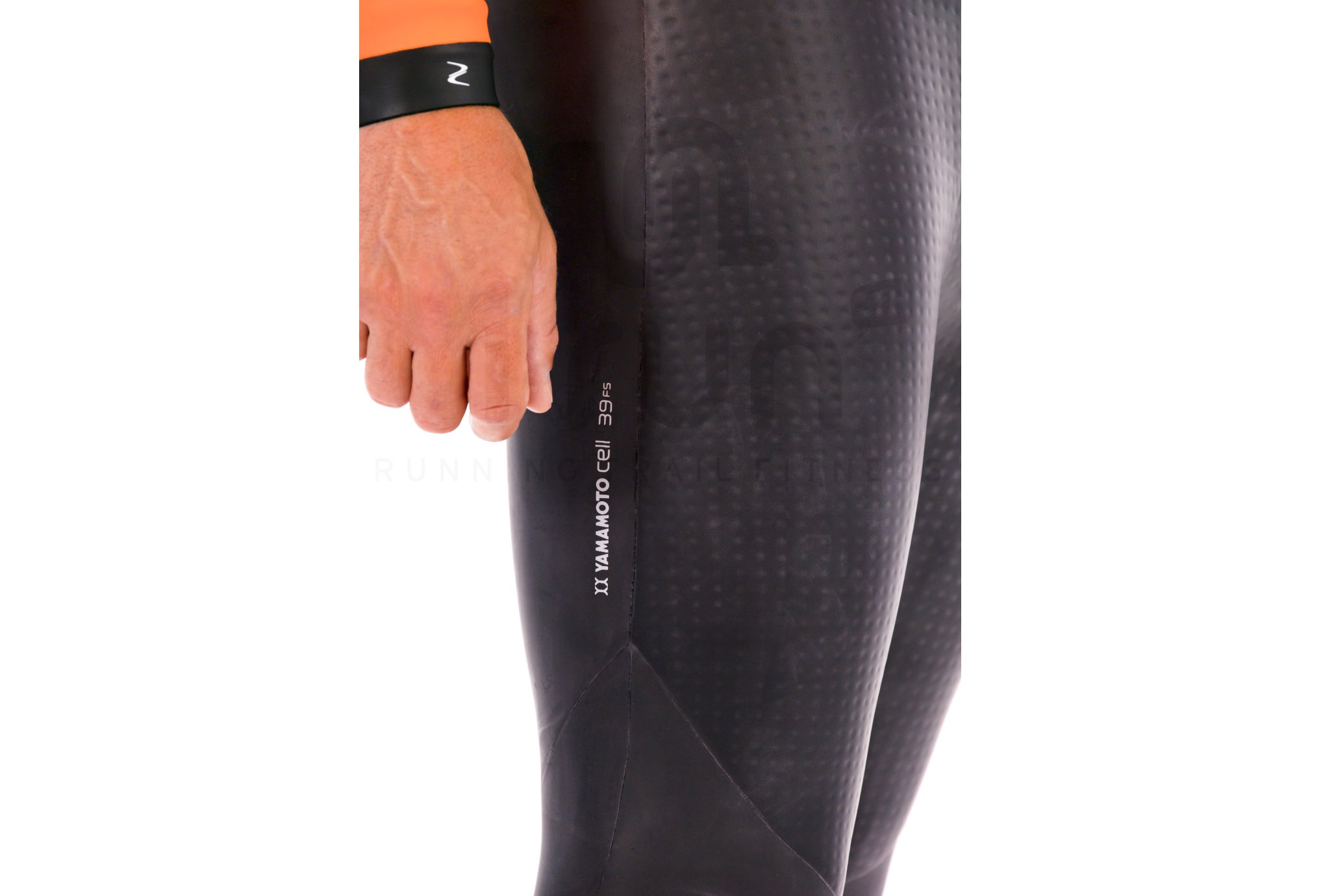Orca Zeal Openwater Hi-Vis M
