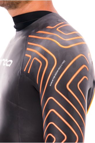 Orca Zeal Openwater Hi-Vis M 