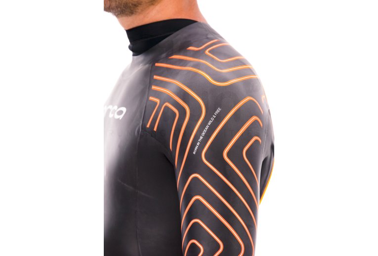 Orca Zeal Openwater Hi-Vis M