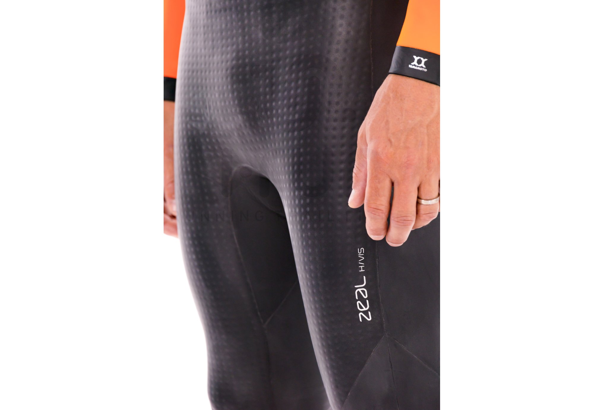 Orca Zeal Openwater Hi-Vis M