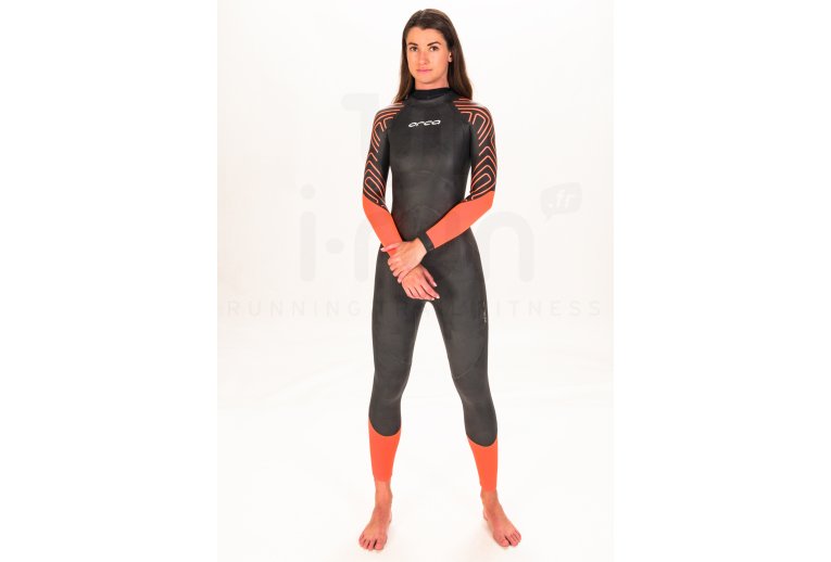 Orca Zeal Openwater Hi-Vis W