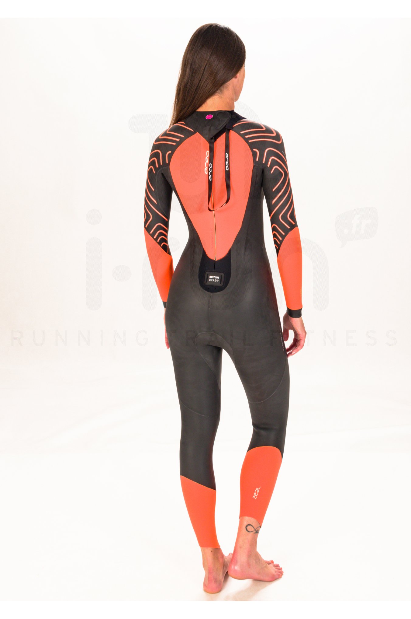 Orca Zeal Openwater Hi-Vis W 