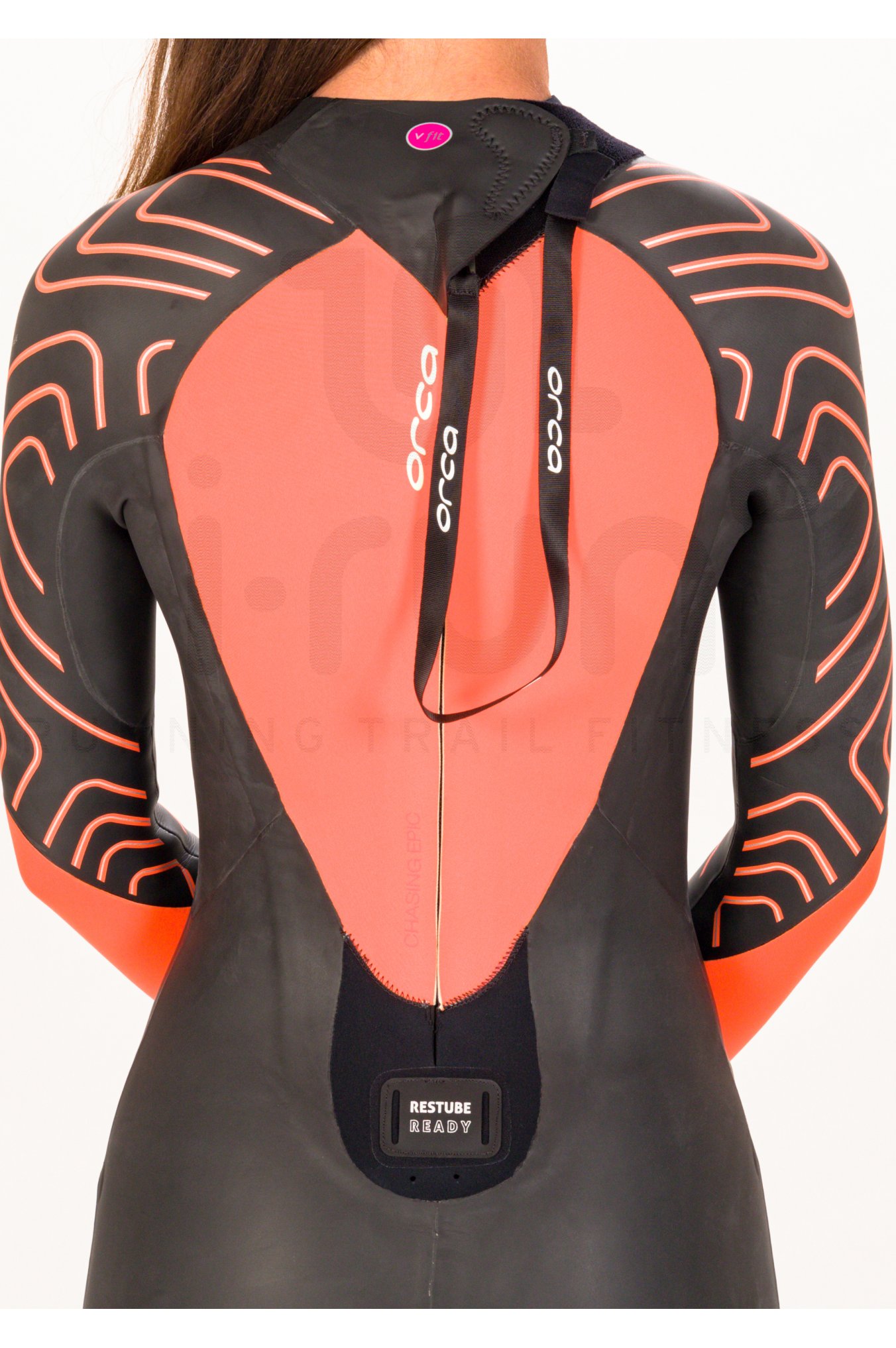 Orca Zeal Openwater Hi-Vis W 