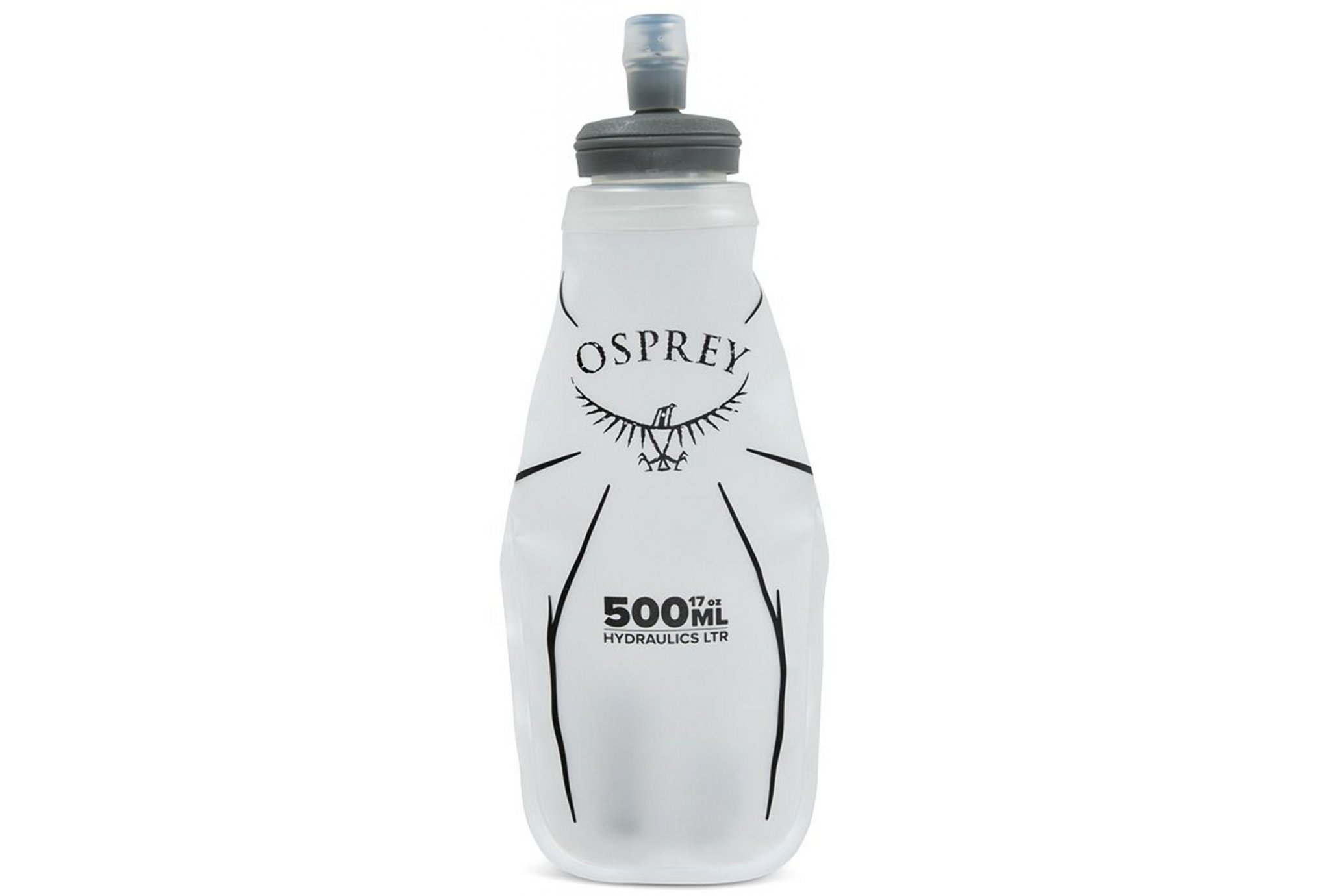 Osprey Hydraulics SoftFlask 500 ml Sac hydratation / Gourde