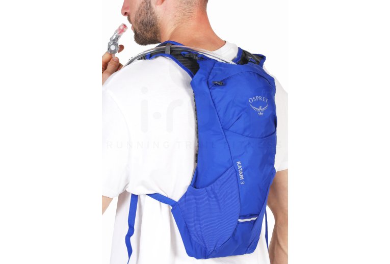 Osprey mochila de hidrataci�n Katari 3