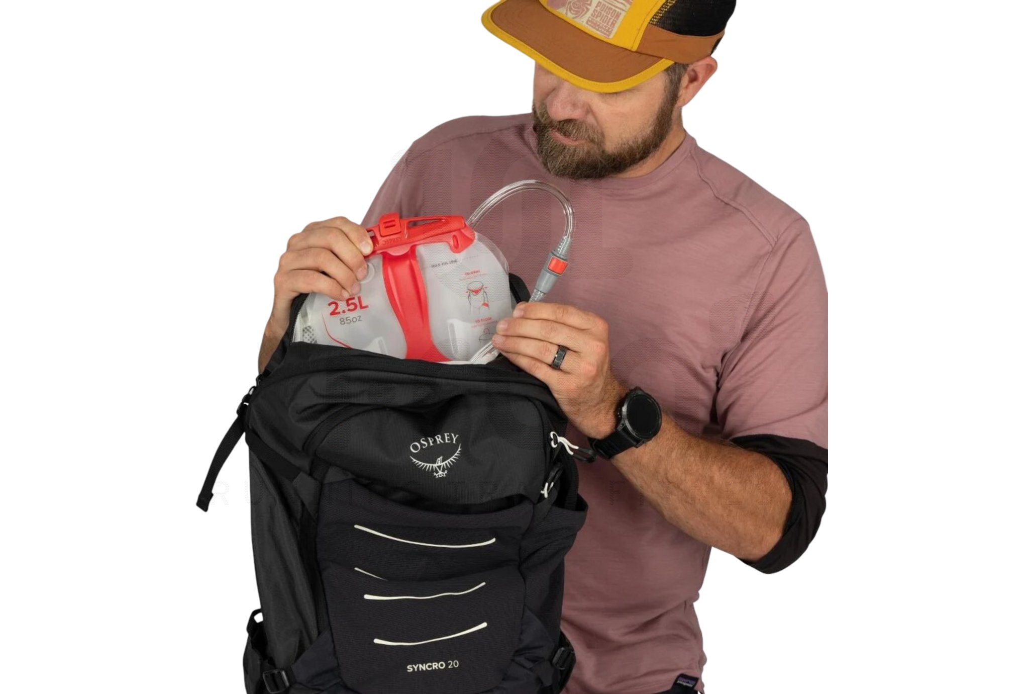 Osprey Syncro 20